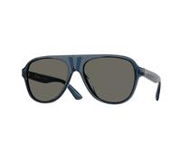 Oliver Peoples Hombre Oliver Peoples OV5581SU PAUL NEWMAN SUN 1670R5 Gafas de sol Acetato Azul Piloto Normal