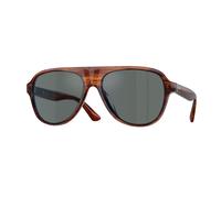 Oliver Peoples Hombre Oliver Peoples OV5581SU PAUL NEWMAN SUN 1721W5 Gafas de sol Acetato Marrón Azul Piloto Normal