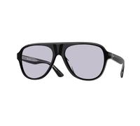 Oliver Peoples Hombre Oliver Peoples OV5581U PAUL NEWMAN 1492 Monturas ópticas Acetato Negro Violeta Piloto Normal