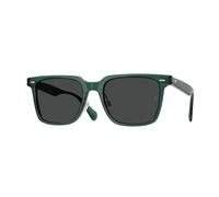 Oliver Peoples Hombre Oliver Peoples OV5592S MR. FEDERER II 176387 Gafas de sol Acetato Verde Gris Cuadrada Normal