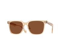 Oliver Peoples Hombre Oliver Peoples OV5592S MR. FEDERER II 176653 Gafas de sol Acetato Marrón Marrón Cuadrada Normal