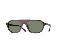 Oliver Peoples Hombre Oliver Peoples OV5613SU ESTIN 181852 Gafas de sol Acetato Marrón Geométrico Normal