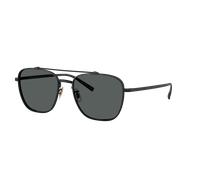 Oliver Peoples Hombre Sunglass OV1349ST Avison - Color del Marco: Negro Mate, Color de la Lente: Expreso de medianoche polarizado
