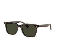 Oliver Peoples Hombre Sunglass OV5419SU Lachman Sun - Color del Marco: Corteza, Color de la Lente: G-15 Polarizadas