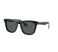 Oliver Peoples Hombre Sunglass OV5449SU Lynes Sun - Color del Marco: Negro, Color de la Lente: Polar Midnight Express