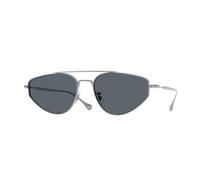 Oliver Peoples Mujer Oliver Peoples OV1371ST EDITION 5 5036R5 Gafas de sol Titanio Plata Azul Geométrico Normal