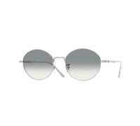 Oliver Peoples Mujer Oliver Peoples OV1376S 1994C 503611 Gafas de sol Metal Plata Gris Redonda Normal Matizado