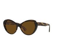 Oliver Peoples Mujer Oliver Peoples OV5420SU ZARENE 100383 Gafas de sol Acetato Negro Marrón Mariposa Polarizado