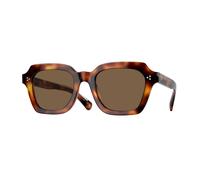 Oliver Peoples Mujer Oliver Peoples OV5526SU KIENNA 100773 Gafas de sol Acetato Tortuga Marrón Pillow Normal