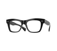 Oliver Peoples Mujer Oliver Peoples OV5542U MS. OLIVER-R 1005 Monturas ópticas Acetato Negro Transparente Cuadrada Normal