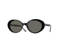 Oliver Peoples Mujer Oliver Peoples OV5565SU LUMAR 1731R5 Gafas de sol Acetato Negro Gris Redonda Normal