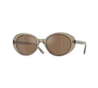 Oliver Peoples Mujer Oliver Peoples OV5565SU LUMAR 1745G8 Gafas de sol Acetato Verde Naranja Redonda Normal