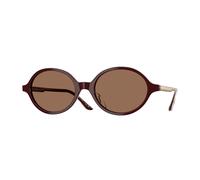 Oliver Peoples Mujer Oliver Peoples OV5574SU 2000C 178973 Gafas de sol Acetato Violeta Marrón Redonda Normal