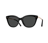 Oliver Peoples Mujer Oliver Peoples OV5597SU MRS. FEDERER 100587 Gafas de sol Acetato Negro Gris Mariposa Normal