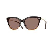 Oliver Peoples Mujer Sunglass OV5597SU Mrs. Federer - Color del Marco: Cortado, Color de la Lente: Sierra
