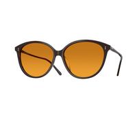 Oliver Peoples Mujer Oliver Peoples OV5605SU SOLEAU 177278 Gafas de sol Acetato Marrón Naranja Mariposa Normal