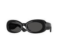 Oliver Peoples Mujer Oliver Peoples OV5606SU 1992C 100587 Gafas de sol Acetato Negro Gris Redonda Normal