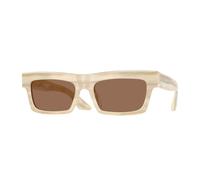 Oliver Peoples Mujer Oliver Peoples OV5607SU 1985C 104973 Gafas de sol Acetato Beige Marrón Cuadrada Normal