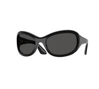 Oliver Peoples Mujer Oliver Peoples OV5619SU 1967C 100587 Gafas de sol Acetato Negro Gris Redonda Normal