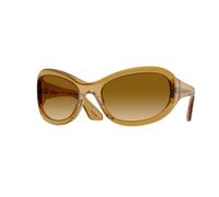 Oliver Peoples Mujer Oliver Peoples OV5619SU 1967C 16732L Gafas de sol Acetato Amarillo Amarillo Redonda Normal