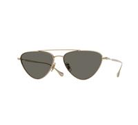 Oliver Peoples Mujer Oliver Peoples x Jil Sander OV1369ST EDITION 1 5035P2 Gafas de sol Titanio Oro Gris Cat Eye Normal