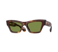 Oliver Peoples Mujer Oliver Peoples x Jil Sander OV5611SU EDITION 3 100752 Gafas de sol Acetato Tortuga Verde Cat Eye Normal