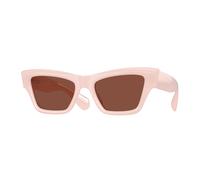 Oliver Peoples Mujer Sunglass OV5611SU Edition 3 - Color del Marco: Soft Pink, Color de la Lente: Borgoña