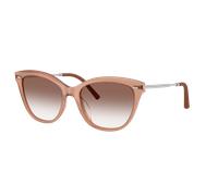 Oliver Peoples Mujer Sunglass OV5597SU Mrs. Federer - Color del Marco: Hibisco, Color de la Lente: Degradado Tierra