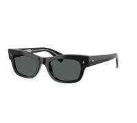 Oliver Peoples Mujer Sunglass OV5609SU Sonia - Color del Marco: Negro, Color de la Lente: Expreso de medianoche polarizado
