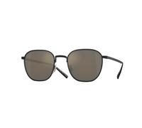 Oliver Peoples Unisex Oliver Peoples OV1329ST RYNN 501739 Gafas de sol Titanio Negro Gris Cuadrada Normal