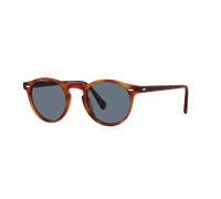 Oliver Peoples Unisex Oliver Peoples OV5217S GREGORY PECK SUN 1483R8 Gafas de sol Acetato Tortuga Gris Pantos Fotocromático