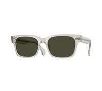 Oliver Peoples Unisex Oliver Peoples OV5332SU RYCE SUN 166971 Gafas de sol Acetato Negro Verde G15 Cuadrada Normal