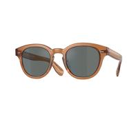 Oliver Peoples Unisex Oliver Peoples OV5413SU CARY GRANT SUN 1783W5 Gafas de sol Acetato Marrón Azul Pantos Normal