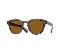 Oliver Peoples Unisex Oliver Peoples OV5413SU CARY GRANT SUN 180153 Gafas de sol Acetato Marrón Marrón Pantos Normal