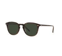 Oliver Peoples Unisex Oliver Peoples OV5414SU FORMAN L.A 17249A Gafas de sol Acetato Marrón Verde Cuadrada Polarizado