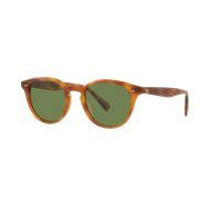 Oliver Peoples Unisex Oliver Peoples OV5454SU DESMON SUN 14834E Gafas de sol Acetato Tortuga Verde Pantos Normal