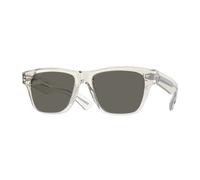 Oliver Peoples Unisex Oliver Peoples OV5522SU OLIVER SIXTIES SUN 1752R5 Gafas de sol Acetato Negro Gris Pillow Normal