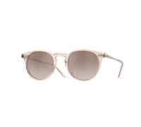 Oliver Peoples Unisex Oliver Peoples OV5529SU N.02 SUN 1743Q1 Gafas de sol Acetato Rojo Marrón Pantos Normal