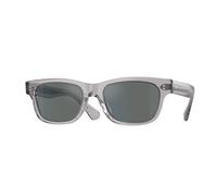 Oliver Peoples Unisex Oliver Peoples OV5540SU ROSSON SUN 1132W5 Gafas de sol Acetato Gris Azul Pillow Normal