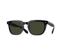 Oliver Peoples Unisex Oliver Peoples OV5546SU N.06 SUN 1731P1 Gafas de sol Acetato Negro Verde G15 Pillow Polarizado