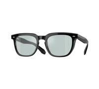 Oliver Peoples Unisex Oliver Peoples OV5546U N.06 1731 Monturas ópticas Acetato Negro Azul Pillow Normal