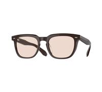 Oliver Peoples Unisex Oliver Peoples OV5546U N.06 1772 Monturas ópticas Acetato Marrón Marrón Pillow Normal