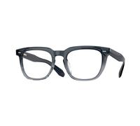 Oliver Peoples Unisex Oliver Peoples OV5546U N.06 1777 Monturas ópticas Acetato Azul Transparente Pillow Normal