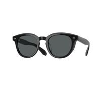 Oliver Peoples Unisex Oliver Peoples OV5547SU N.05 SUN 1731P2 Gafas de sol Acetato Negro Gris Cuadrada Polarizado