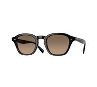 Oliver Peoples Unisex Oliver Peoples OV5580SU EYLES 1731GN Gafas de sol Acetato Negro Cuadrada Polarizado Matizado