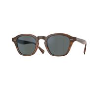Oliver Peoples Unisex Oliver Peoples OV5580SU EYLES 1753W5 Gafas de sol Acetato Verde Cuadrada Normal
