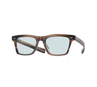 Oliver Peoples Unisex Oliver Peoples OV5590SU MAESTRO 1724GH Gafas de sol Acetato Marrón Azul Cuadrada Fotocromático