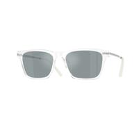 Oliver Peoples Unisex Oliver Peoples OV5624SU R-19 11286G Gafas de sol Acetato Transparente Gris Pillow Polarizado