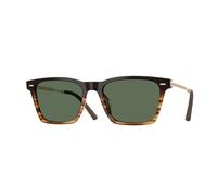 Oliver Peoples Unisex Oliver Peoples OV5624SU R-19 13929A Gafas de sol Acetato Marrón Pillow Polarizado