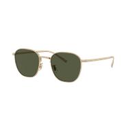 Oliver Peoples Unisex Sunglass OV1329ST Rynn - Color del Marco: Oro, Color de la Lente: G-15